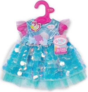 Baby Born haljinica morska sirena za lutke 43 cm