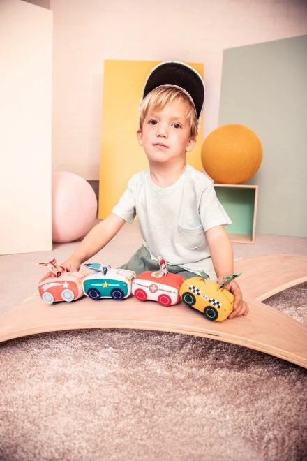 Lilliputiens - Zabavni autić s nosorogom Mariusom