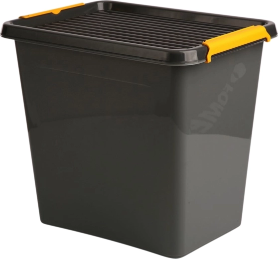 SOLIDSTORE kutija za pohranu s poklopcem 30 l, 39 × 29 × 35 cm