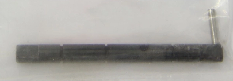 Jamara pinion shaft for X10+ aggress