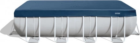 Pokrivač za okvirni bazen 400 × 200 cm INTEX