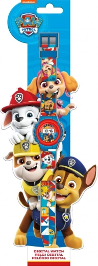 Digitalni sat Paw Patrol