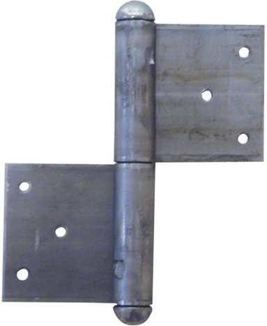 Vratašna šarka 150 mm L – set 8 kom
