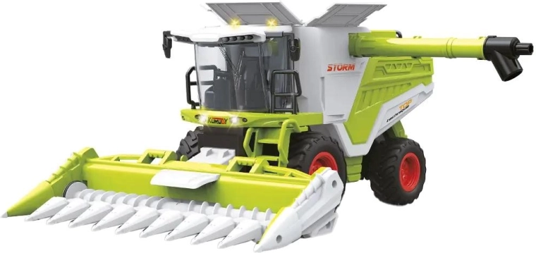 Buddy Toys RC Combine Harvester