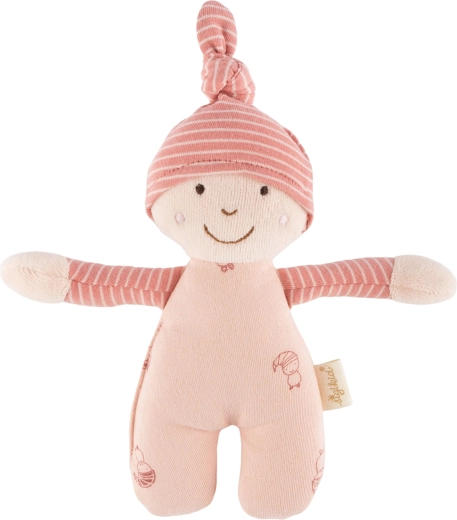 Sigikid mekana lutka – prva mazilica ružičasta 17 cm
