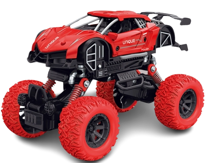 Monster truck 1:32 s povratnim navijanjem