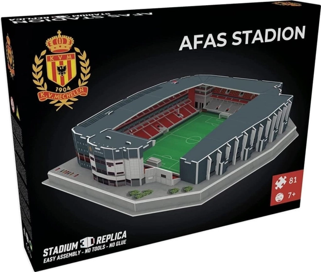 3D slagalica stadion AFAS - KV Mechelen