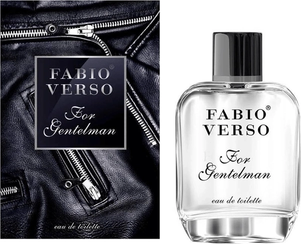 Muška toaletna voda BI-ES Fabio Verso For Gentleman 100 ml