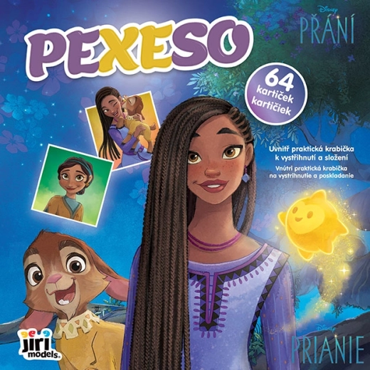 Pexeso u bilježnici ŽELJE