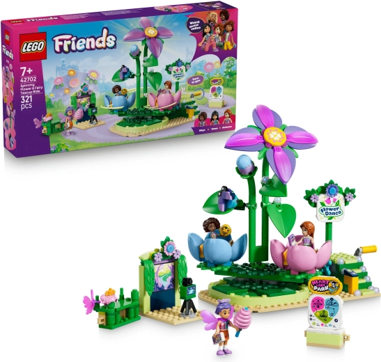 LEGO Friends vilinski cvjetni vrtuljak