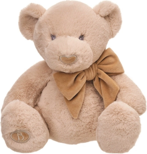 Plush Bear Roger 26 cm Beige