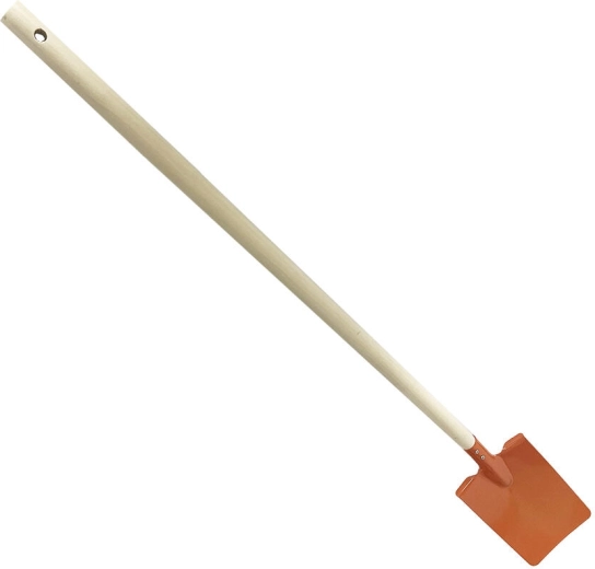 Dječja lopatica s drvenom drškom 75 cm