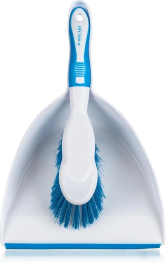 Metlica i lopatica s gumenom trakom EXCLUSIVE