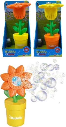 Automatski puhač balončića suncokret 29 cm (više vrsta)