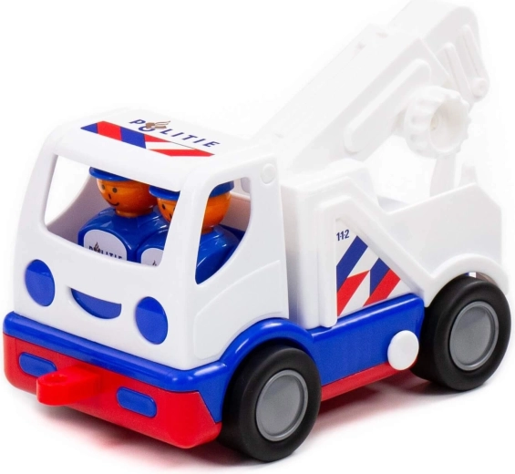 My First Truck dječji policijski vučni kamion