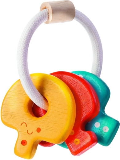 Plan Toys zvečka s ključevima
