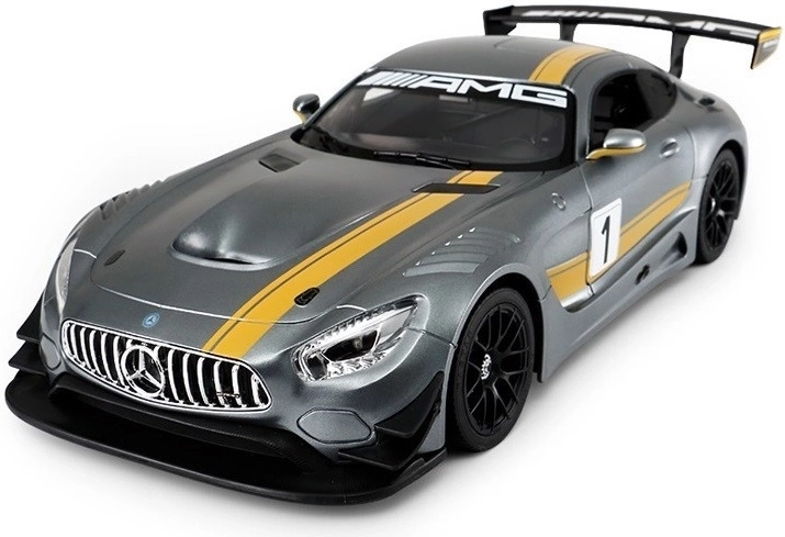 Mercedes-AMG GT3 RC remote-controlled car 1:14 Rastar - 1 piece