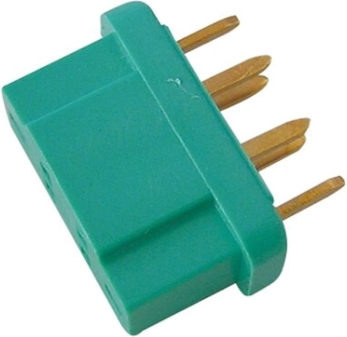 MPX High-Current Connector Socket JAMARA