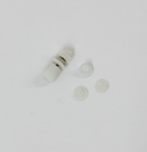 Plastic Pico low pinion gear - 1 piece