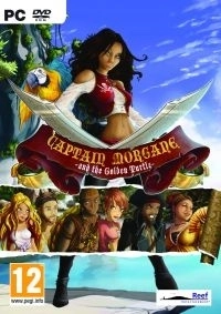 PC CAPTAIN MORGANE AND THE GOLDEN TURTLE – pirate point-and-click adventure