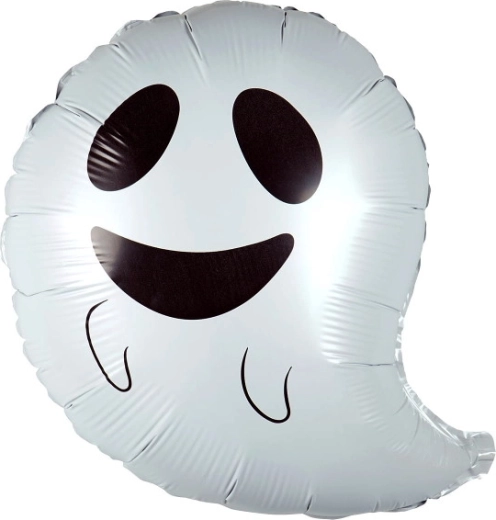 Halloween Ghost Foil Balloon