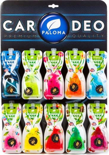 Happy Bag Air Freshener Set