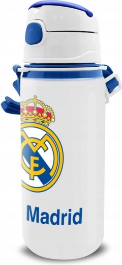 Aluminijska boca za piće 600 ml REAL MADRID