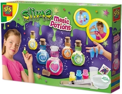 SES Slime čarobni eliksiri