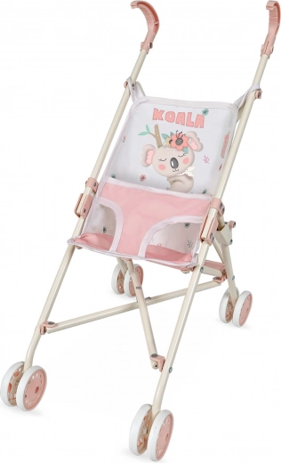 Sklopiva kolica za lutke koala 56 cm