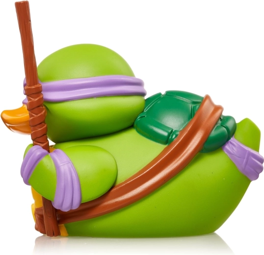 Tubbz patkica TMNT Donatello – kolekcionarska cosplay figurica