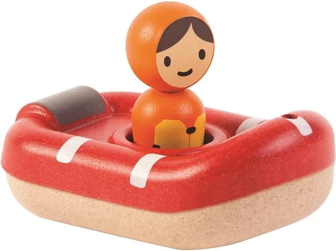 PlanToys brod obalne straže
