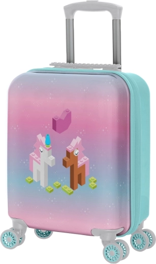 LEGO dječji kofer Iconic Sparkle 46 cm