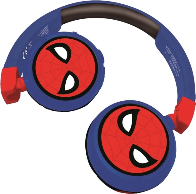 Sklopive slušalice Spider-Man Bluetooth