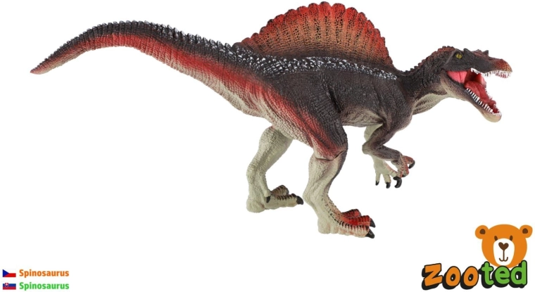 Plastic Dinosaur Spinosaurus 30 cm