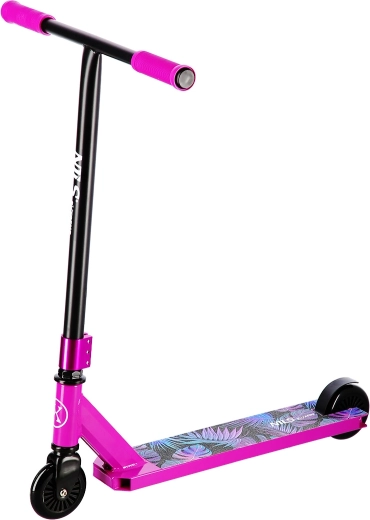 Freestyle romobil NILS Extreme Leaves