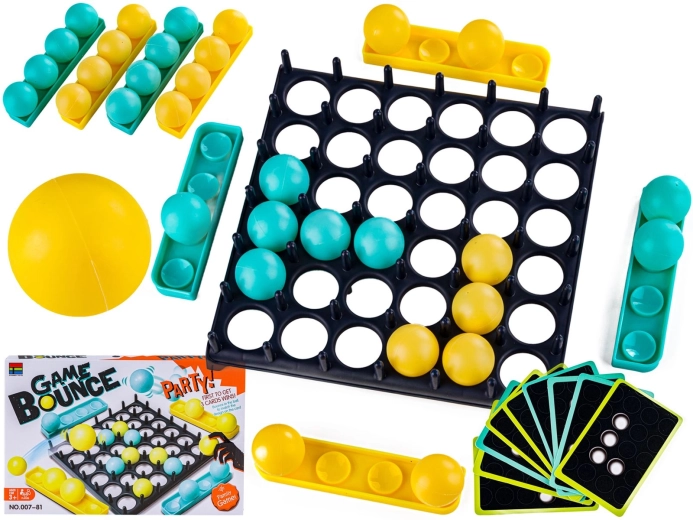 Obiteljska igra spretnosti Bounce game