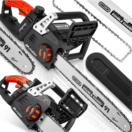 MalTec MasterCut Electric Chainsaw 3550W, 40 cm bar