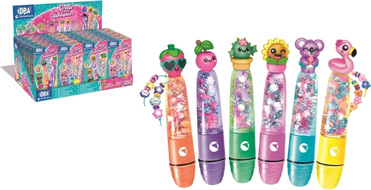 Mini tvornica flomastera – kreativni set za izradu i personalizaciju markera