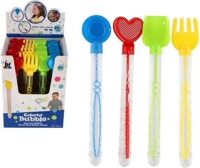 Mjehurići s opremom za pijesak za djecu - 4 vrste