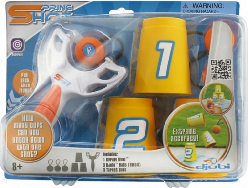 Phlat Sport Praćka s Čašama