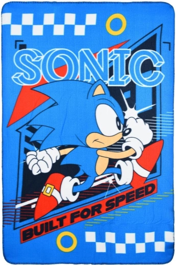 Flis deka Sonic