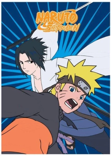 Flis deka Naruto