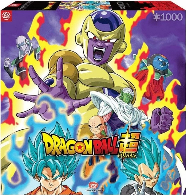Puzzle DRAGON BALL SUPER 1000 dijelova