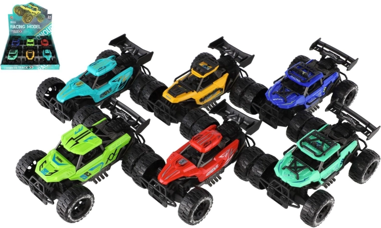 Terensko vozilo Off-Road na zamašnjak 11 × 16 cm (6 kom u kutiji)