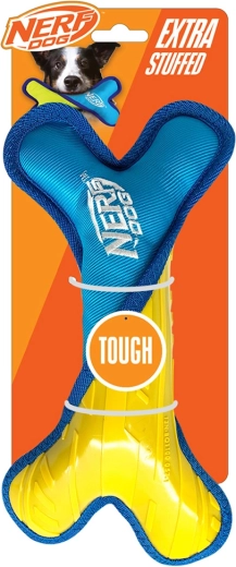 Nerf Dog izdržljiva kost za pse 28 cm