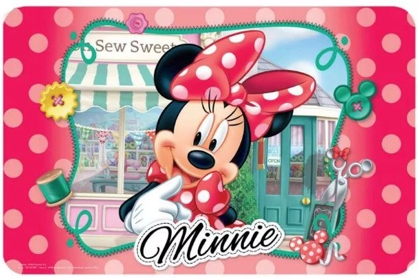 Minnie Desk Mat