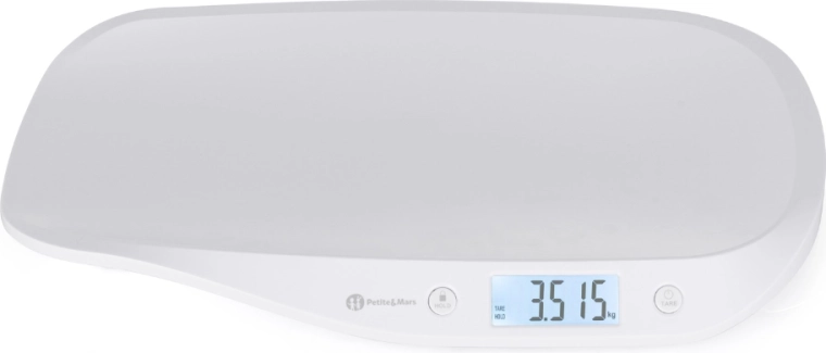 Digitalna dječja vaga PETITE&MARS Balance