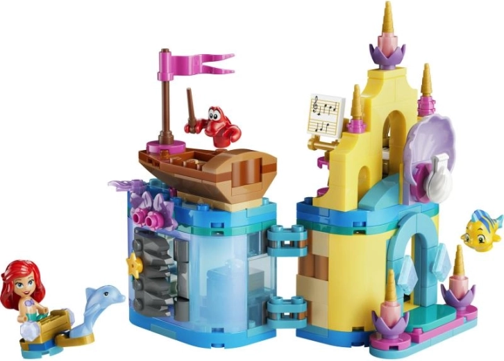 LEGO Disney Ariel i čarobna minijaturna palača