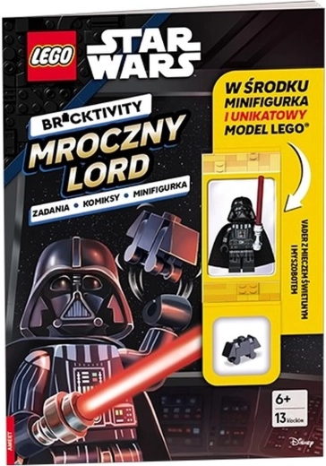 Ameet LEGO Star Wars: The Dark Lord