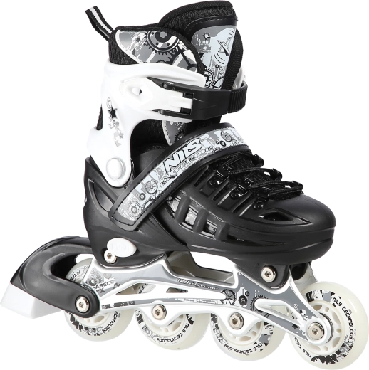 Dječje role 4u1 NILS EXTREME – L (39-42)